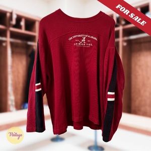 Alabama vintage long sleeve